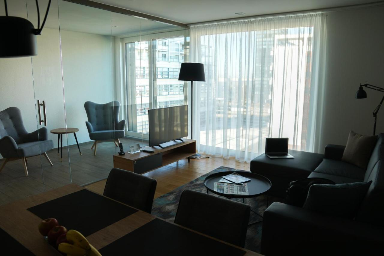 Zug Downtown Apartments 客房 照片